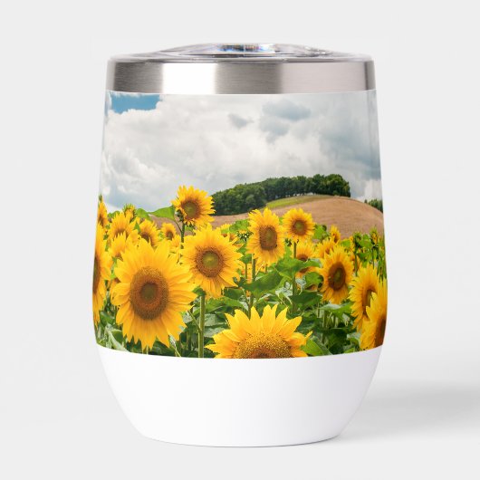 Zonnebloemen (Voorkant)