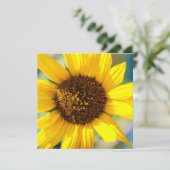Zonnebloemen (Staand voorkant)