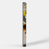 Zonnebloemen, 1881 van Monet. Case-Mate iPhone Case (Achterkant / Rechts)