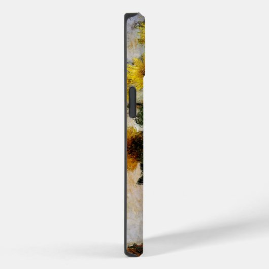 Zonnebloemen, 1881 van Monet. Case-Mate iPhone Case (Achterkant / Rechts)