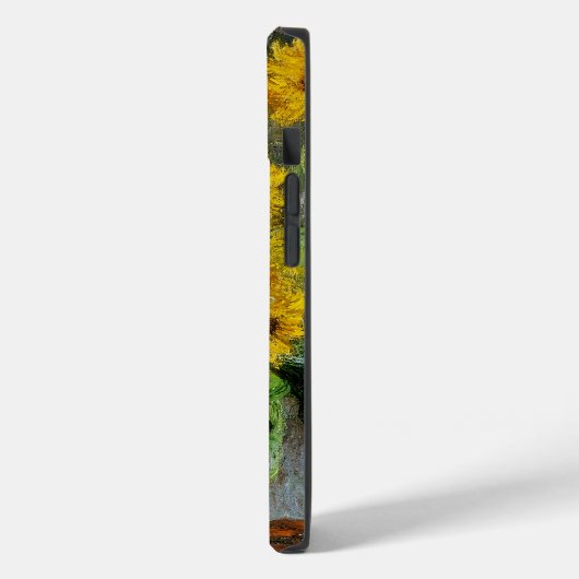 Zonnebloemen, 1881 van Monet. Case-Mate iPhone Case (Achterkant / Links)
