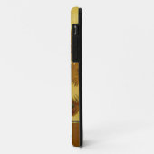 Zonnebloemen: 1888 door Van Gogh Case-Mate iPhone Case (Achterkant/links)