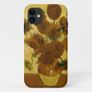 Zonnebloemen: 1888 door Van Gogh Case-Mate iPhone Case