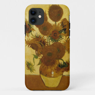 Zonnebloemen: 1888 door Van Gogh Case-Mate iPhone Case