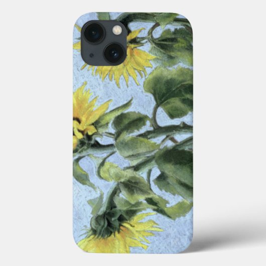 Zonnebloemen 1996 Case-Mate iPhone case (Achterkant)