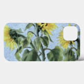 Zonnebloemen 1996 Case-Mate iPhone case (Achterkant (horizontaal))