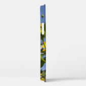 Zonnebloemen aan de hemel Case-Mate iPhone case (Achterkant / Rechts)