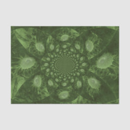 Zonnebloemen Abstracte ontkoppeling van zonnebloem Tissuepapier