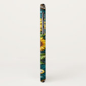 Zonnebloemen Afbeelden Met Edelsteenaccenten Case-Mate iPhone Case (Achterkant/links)
