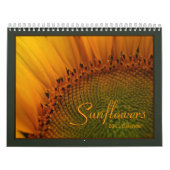 Zonnebloemen Agenda 2011 Kalender (Hoes)