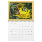 Zonnebloemen Agenda 2011 Kalender (Mar 2027)