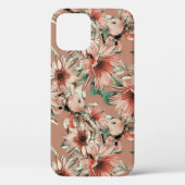 Zonnebloemen, appels: herfst waterverf Case-Mate iPhone case (Achterkant)