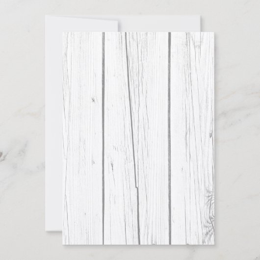 Zonnebloemen Baby shower rustig goud geo ladybug Kaart (Achterkant)