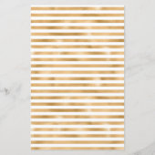 Zonnebloemen Baby Voordicatie Advice Kaart (Achterkant)