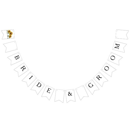 Zonnebloemen Betonprijzensets Vlaggetjes (Alle)