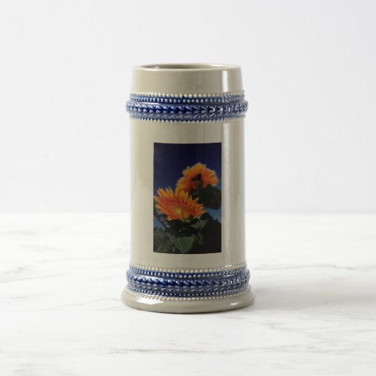 Zonnebloemen Bierpul (Center)