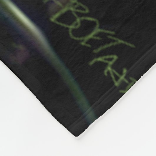 Zonnebloemen Blanket Fleece Deken (Hoek)