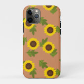 Zonnebloemen Bloemen Petals herfst Case-Mate iPhone Case (Achterkant)