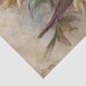 ZONNEBLOEMEN BLOEMENDECOUPAGE TISSUEPAPIER (Detail)