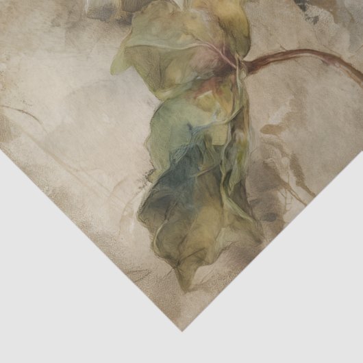  ZONNEBLOEMEN BLOEMENDECOUPAGE TISSUEPAPIER (Detail)