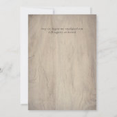 Zonnebloemen Burgundy Marsala Cheap Budget Weddens (Achterkant)