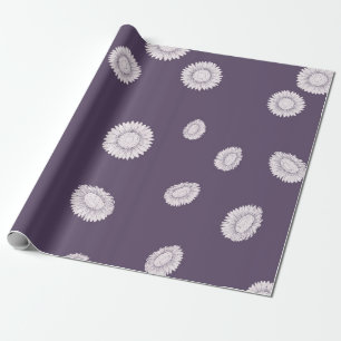 Zonnebloemen Cadeaupapier
