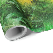 Zonnebloemen Cadeaupapier (Rol Hoek)