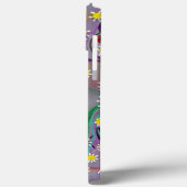 Zonnebloemen Case-Mate iPhone Case (Achterkant / Links)