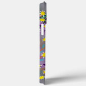 Zonnebloemen Case-Mate iPhone Case (Achterkant / Rechts)