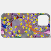 Zonnebloemen Case-Mate iPhone Case (Achterkant (horizontaal))
