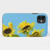 zonnebloemen Case-Mate iPhone case (Achterkant (horizontaal))