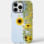 Zonnebloemen Case-Mate iPhone case (Achterkant)