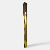 Zonnebloemen Case-Mate iPhone Case (Achterkant / Links)