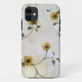  zonnebloemen Case-Mate iPhone case