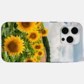 Zonnebloemen Case-Mate iPhone Case (Achterkant (horizontaal))