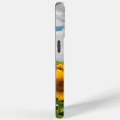Zonnebloemen Case-Mate iPhone Case (Achterkant / Rechts)