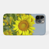Zonnebloemen Case-Mate iPhone Case (Achterkant (horizontaal))