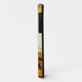 Zonnebloemen Case-Mate iPhone Case (Achterkant/links)