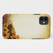Zonnebloemen Case-Mate iPhone Case (Achterkant (horizontaal))