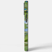 Zonnebloemen Case-Mate iPhone Case (Achterkant / Links)
