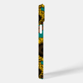 Zonnebloemen Case-Mate iPhone Case (Achterkant / Rechts)