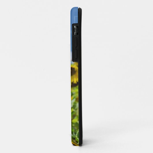 Zonnebloemen Case-Mate iPhone Case (Achterkant/links)