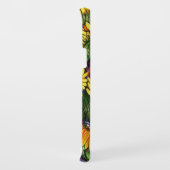 Zonnebloemen Case-Mate Samsung Galaxy Hoesje (Achterkant/rechts)