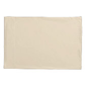 Zonnebloemen, Chrysanten, Anjers Bloemen Kussensloop (Achterkant-Links)