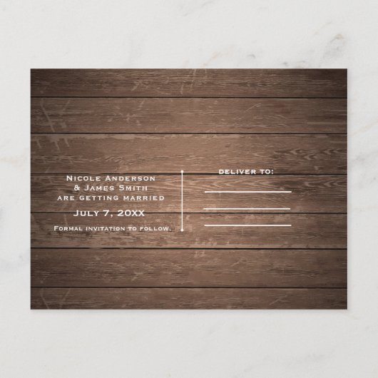 Zonnebloemen Daisies Mason Jar Sparkle Save the Da Aankondigingskaart (Achterkant)