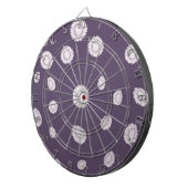 Zonnebloemen Dartbord (Voorkant Rechts)