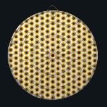 Zonnebloemen Dartbord<br><div class="desc">Zonnebloemen Dart Board</div>