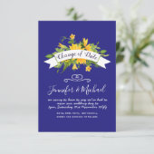 Zonnebloemen Datum Uitstel plannen Opmerking (Staand voorkant)