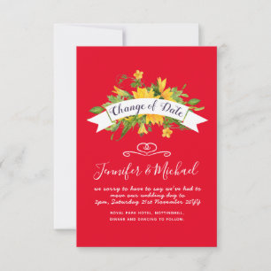 Zonnebloemen Datum Uitstel plannen Opmerking