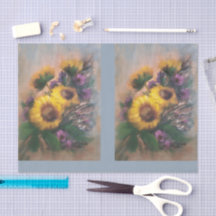 Zonnebloemen DBL